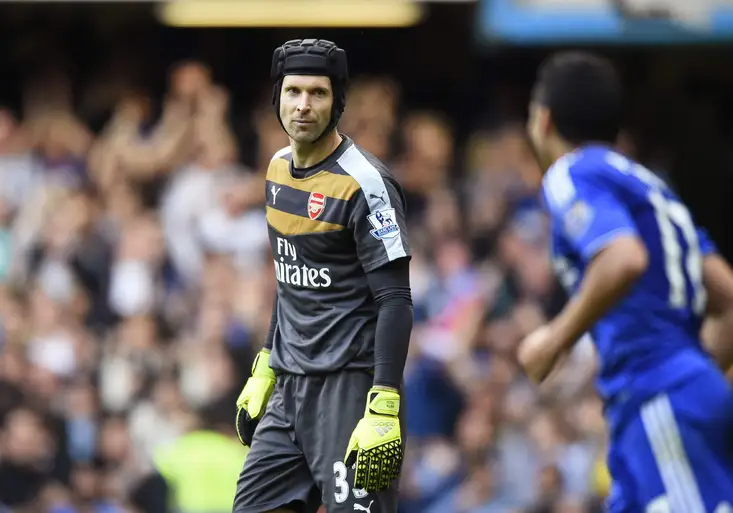 Premier League: Watford hostí Arsenal. Připíše si Petr Čech další nulu?