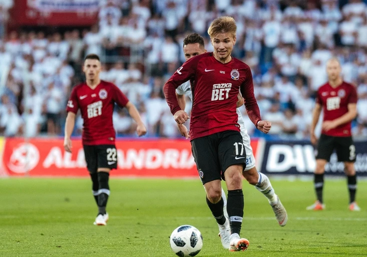 Taháky 22. kola FORTUNA:LIGY: Sparta přivítá Baník, v Opavě se chystají na příjezd mistra