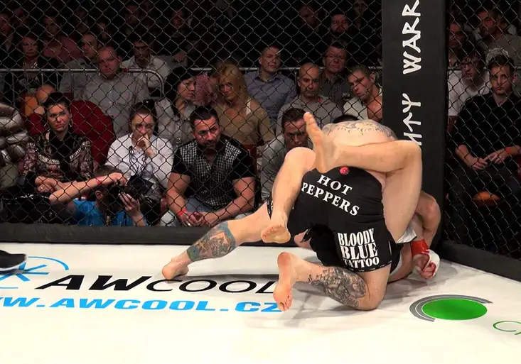 Tvrdí rváči z Olomouce: GCF Challenge III a gladiátoři z hanácké osmihranné klece na O2 Sport!