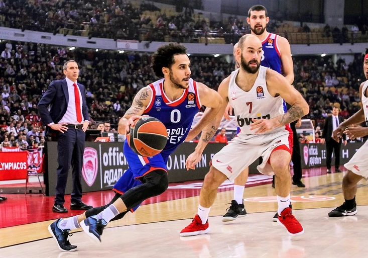 Euroliga na O2 TV Sport: Turecko-řecká klasika a bitva Barcelony s Baskonií