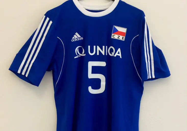 Vyhráli jste? 7 nových majitelů dresu české volejbalové reprezentace vylosováno!
