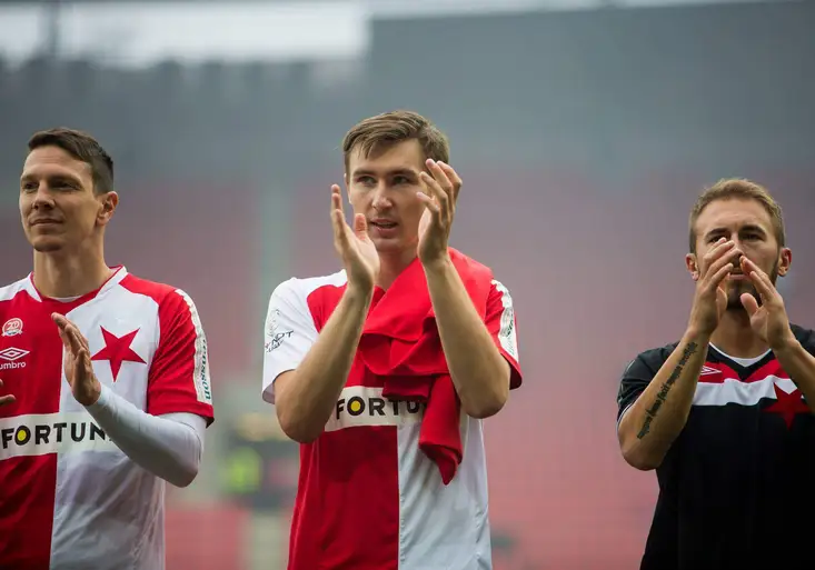 Pražská Slavia zažívá renesanci! Znáte nejžhavější novinky z Edenu?