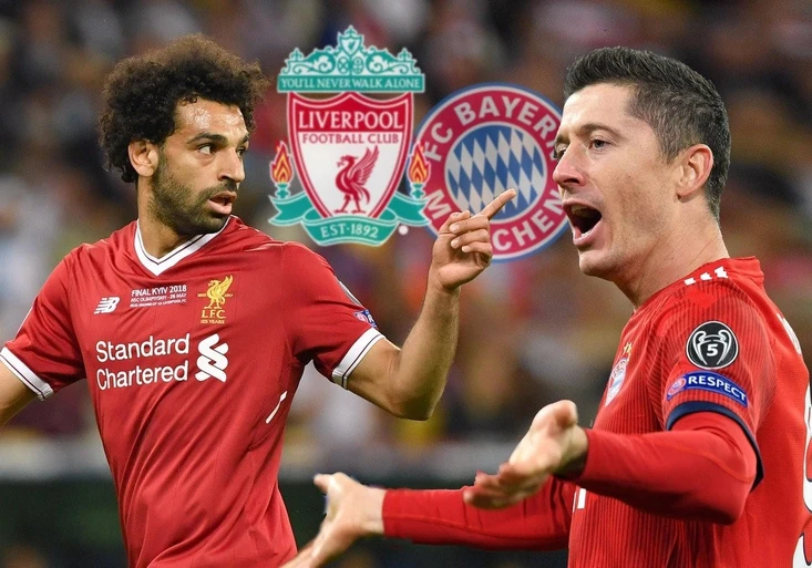 Pokračuje osmifinále Ligy mistrů: Liverpool vyzve v megašlágru gigantů Bayern!
