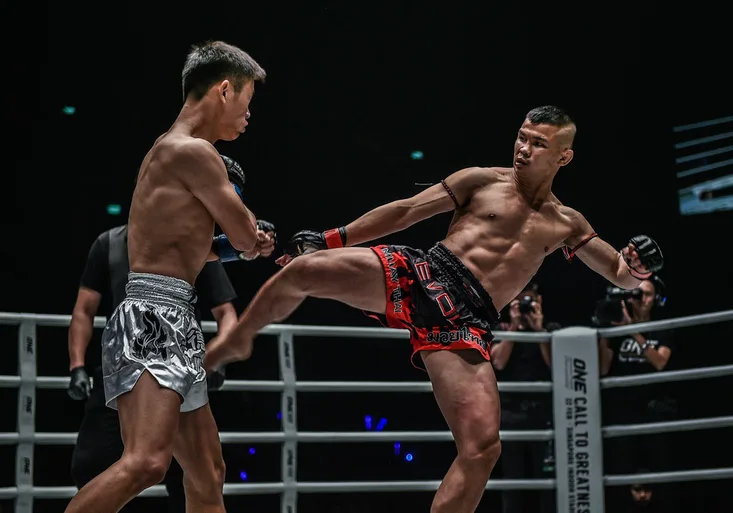 SESTŘIH: Bitvy, které ozdobily další díl série ONE Championship v Bangkoku