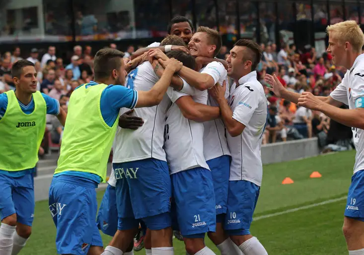Synot liga je tady: Baník láká fanoušky na tradiční derby – na Sigmu se super slevou