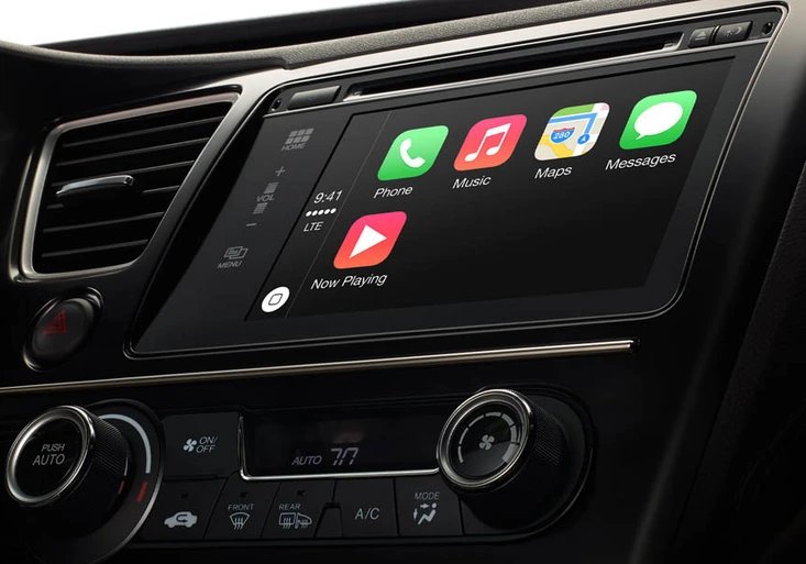 Apple CarPlay