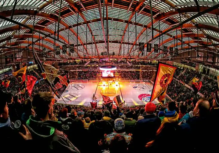 Dvanáct týmů, dvanáct arén. Tady se hraje švýcarská National League