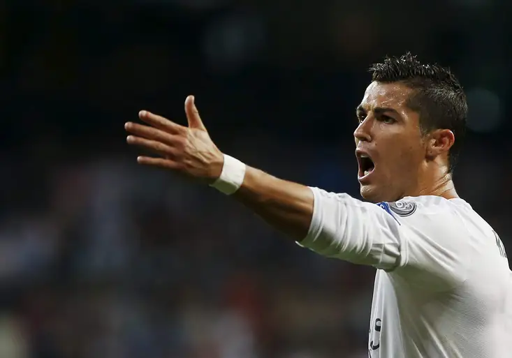 Liga mistrů: Real Madrid ve středu hostí Malmö, Ronaldo cílí na další rekord. Manchester United přivítá Wolfsburg