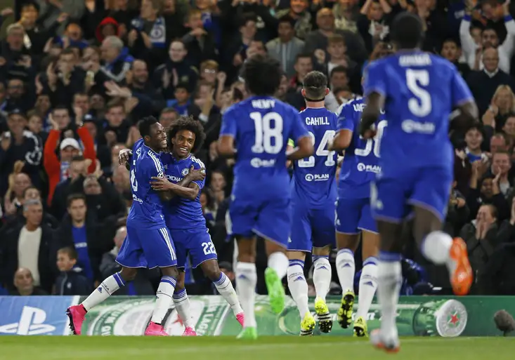 Liga mistrů: návrat Mourinha s Chelsea do Porta, Bayern i Arsenal! 7 zápasů v MULTIDIMENZI na O2 Sport