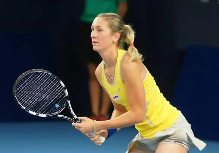 Tenis: Allertová dál řádí. V Číně už je ve finále. Erraniovou vyřídila snadno ve dvou setech. S kým se utká o titul?