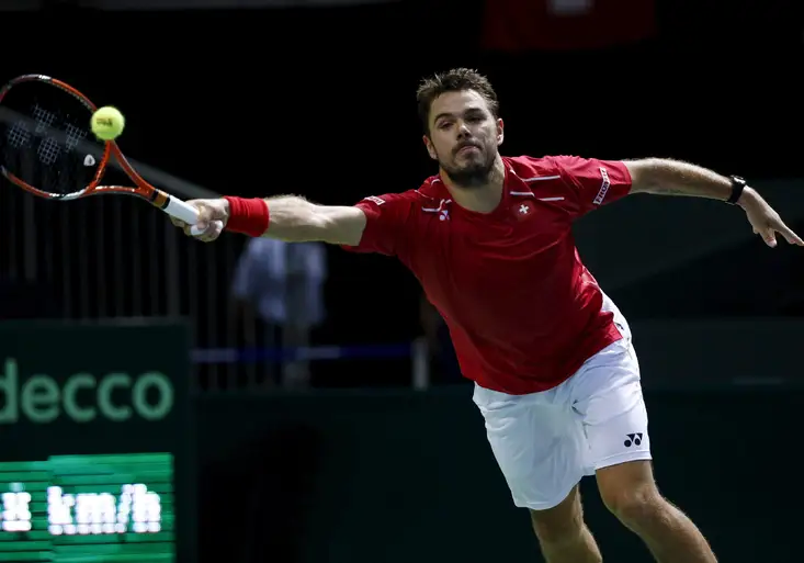 Tenis na O2 Sport: V akci bude Stan Wawrinka i české želízko v ohni Denisa Allertová