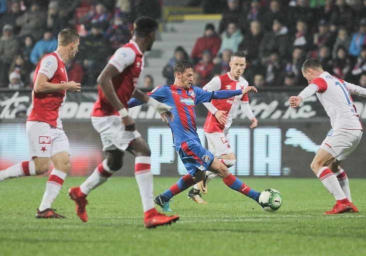 Taháky 21. kola FORTUNA:LIGY? Očekávaná bitva Plzeň vs. Slavia i derby Dukly se Spartou