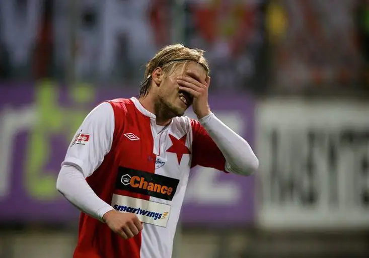 Slávisté mají před derby pořádnou ostudu. Vyprášilo je druholigové Ústí nad Labem