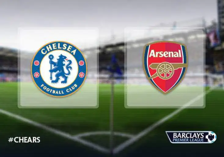 Chelsea vs. Arsenal – sestavy. Sledujte na O2 Sport
