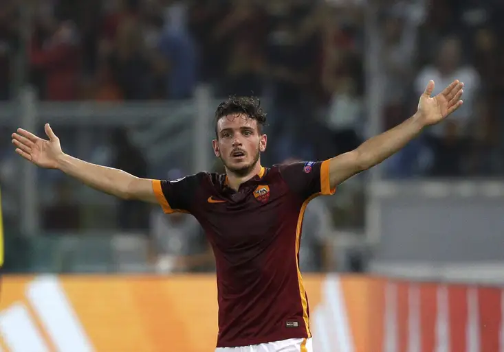 To nejlepší ze středeční Ligy mistrů: Fenomén Florenzi, utrpení Arsenalu, návrat Chelsea a hokejové skóre v Leverkusenu