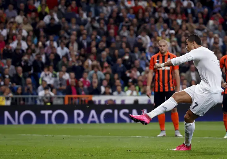 Liga mistrů: Penalty, penalty, penalty... V hlavních rolích Cristiano Ronaldo a Pavel Královec