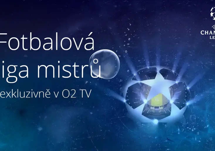 15 zápasů živě z úvodního kola Ligy mistrů. Prozkoumejte výhody MULTIDIMENZE na O2 Sport!
