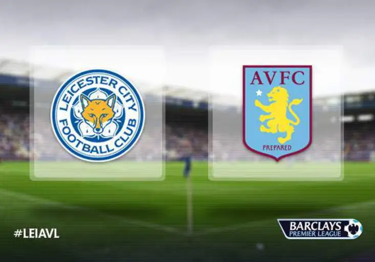 Leicester vs. Aston Villa - sestavy. Sledujte na O2 Sport