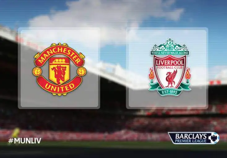 Proč chybí Rooney? Manchester United vs. Liverpool - sestavy