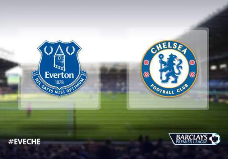 Everton vs. Chelsea - sestavy. Sledujte na O2 Sport
