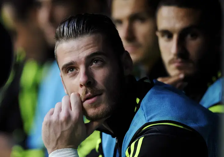 Zápas jako řemen. Manchester United hostí Liverpool. De Gea se vrací do branky, Rooney míří na další rekord