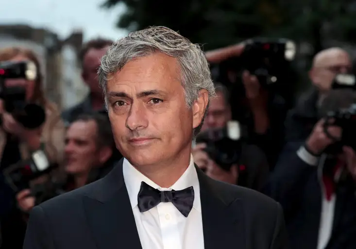 Přísný Portugalec Mourinho vyvedl do společnosti dceru. Podívejte se, co vzbudilo poprask