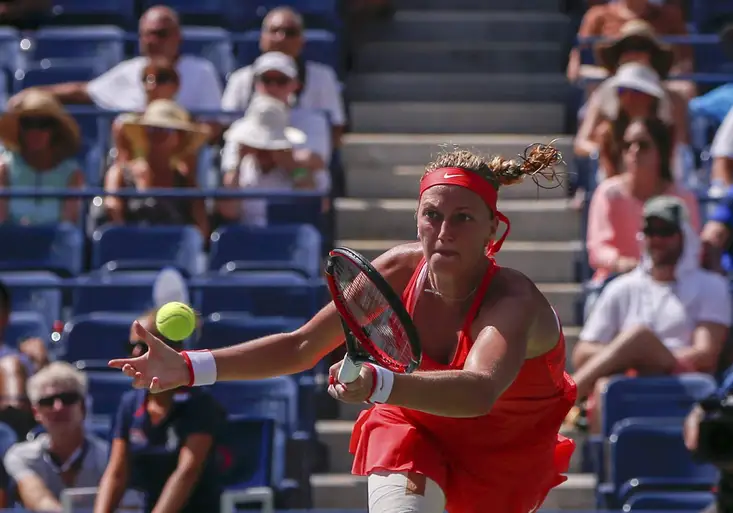 Kvitová na US Open končí. Na čem si ve čtvrtfinále vylámala zuby?