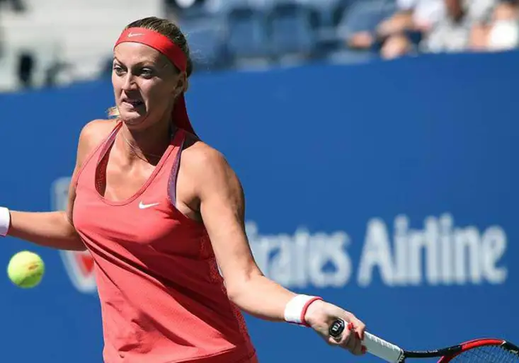 US Open: Petru Kvitovou čeká důležitá bitva. S kým si to rozdá o postup do semifinále?