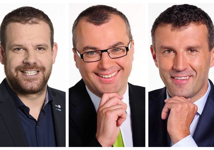Titul vyhraje Slavia, mají jasno fotbalové tváře O2 TV Sport. Koho vidí na sestup?