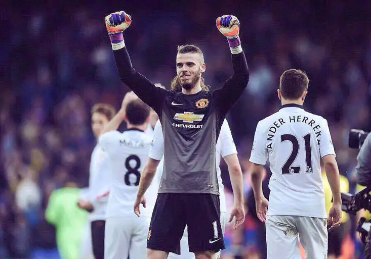 De Gea by měl chytat za Real. Manchester United dostane peníze i brankáře Navase