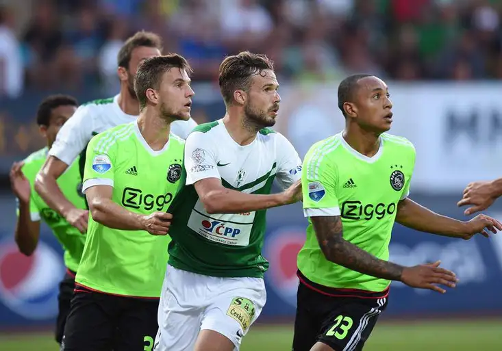 Evropská liga: Sparta, Plzeň i Liberec prošly dál. Jablonec potrápil Ajax, ale je vyřazen