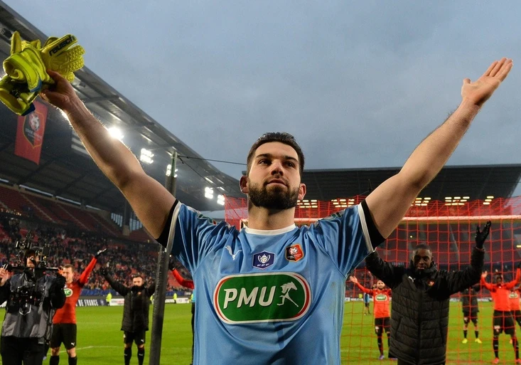 Francouzský pohár na O2 TV Fotbal: Vychytá Koubek Rennes postup do čtvrtfinále?