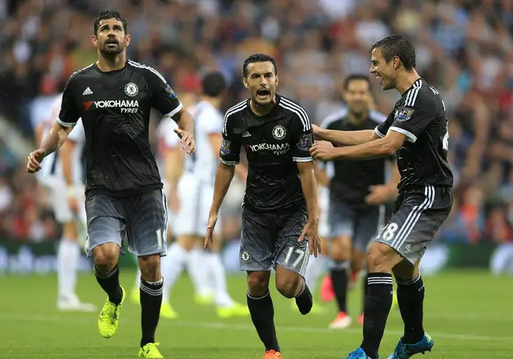Analýza: Pedro potvrdil Mourinhova slova. Při prvním startu předvedl kvality superhráče