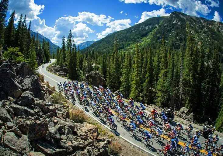 Kreuziger po dvou letech trablů znovu vyhrál mezi profesionály. Ovládl etapu na USA Pro Challenge