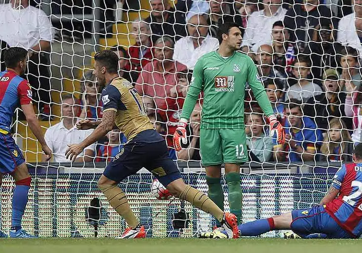 Arsenal a Liverpool. Dvě těžké váhy si to rozdají v pondělní dohrávce Premier League