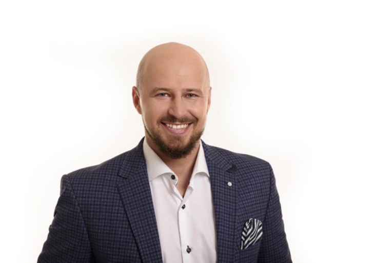 Rada je fantastický člověk, říká David Sobišek. Na co si dává pozor u Vrby?