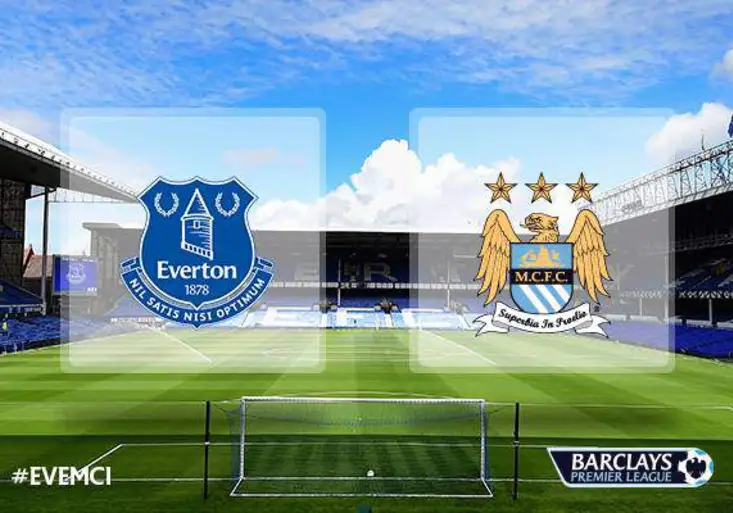 Everton vs. Manchester City - sestavy obou týmů