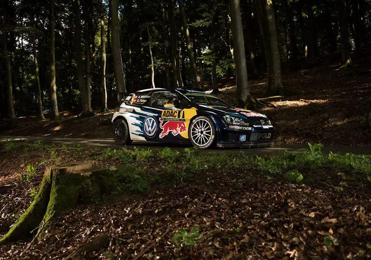 Volkswageny mají vítězství v domácí Rallye Německo na dosah