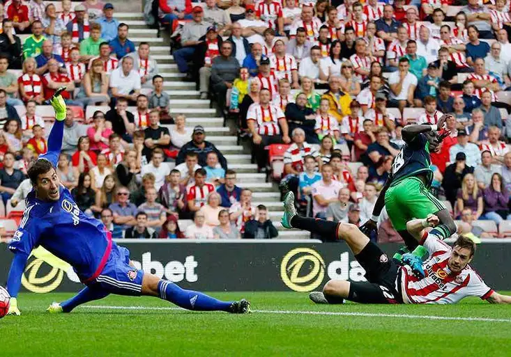 Bournemouth má první góly i body. Leicester už není stoprocentní, ztratil se Spurs