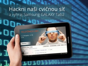 Hackaton o tablet Samsung Galaxy Tab 2