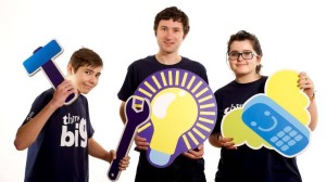 tým projektu Lítá to vzduchem