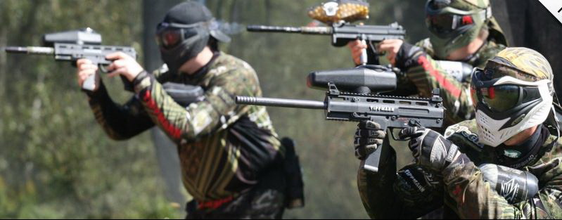 paintball