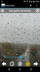 rain