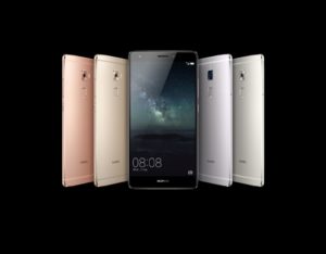 Huawei Mate S_Colors