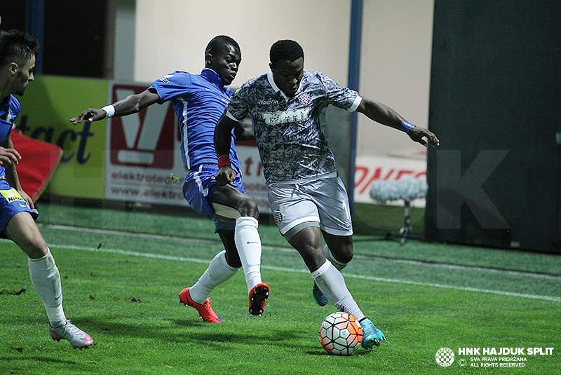 Slovan Liberec Hajduk Split