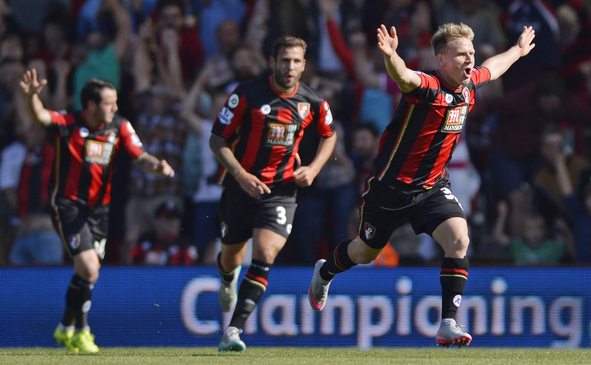 Bournemouth fotbal