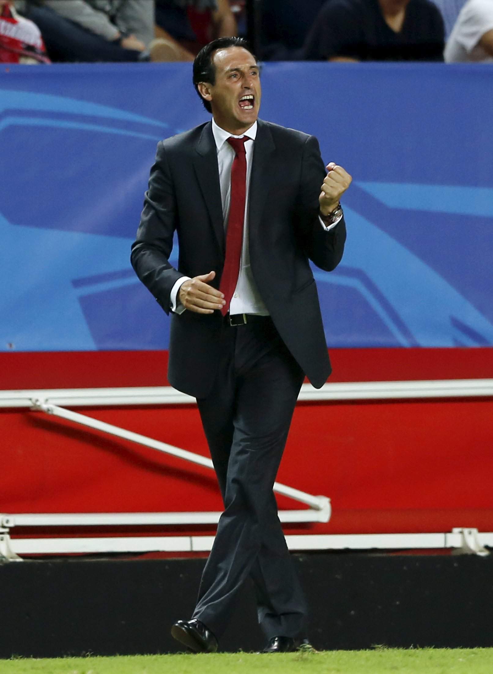 Unai Emery