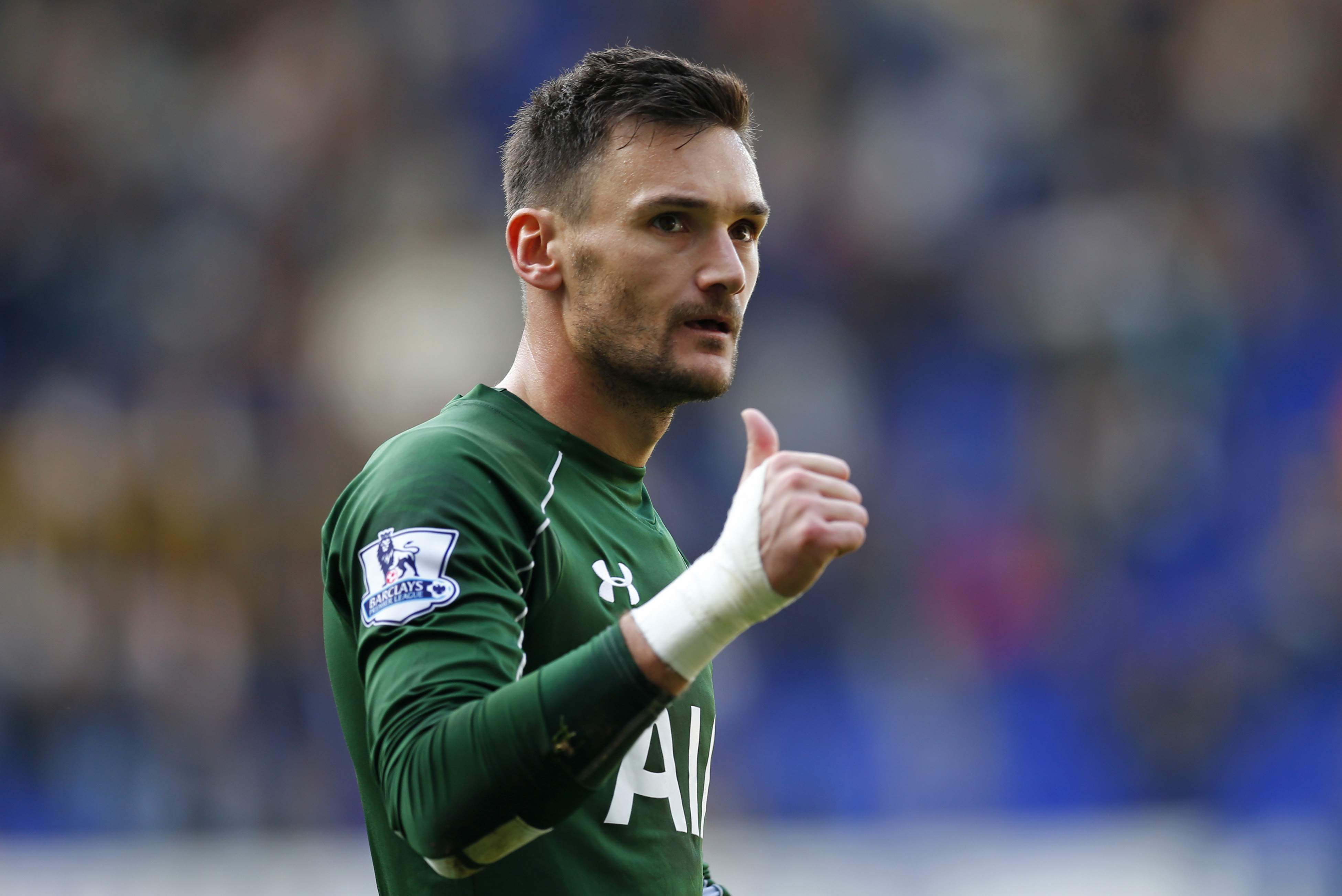 Tottenham Hugo Lloris