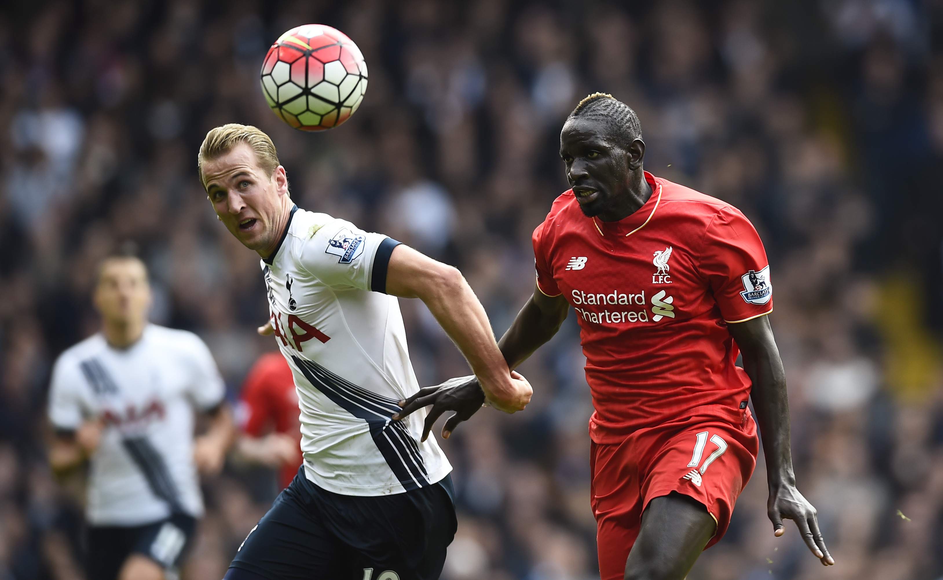 Tottenham Harry Kane