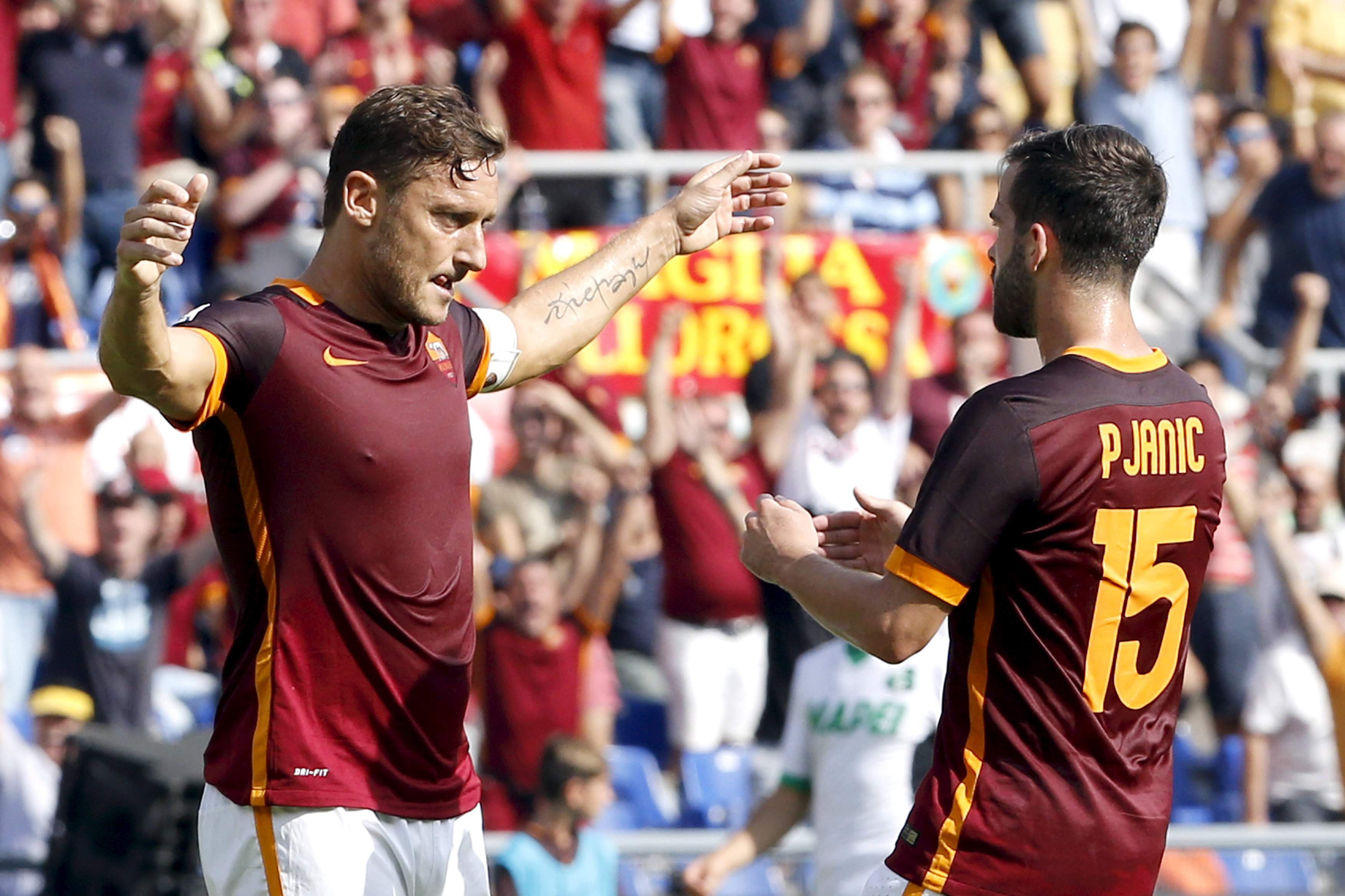Totti (AS Řím)